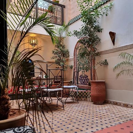 Riad Black Doors Marrakesh Luaran gambar