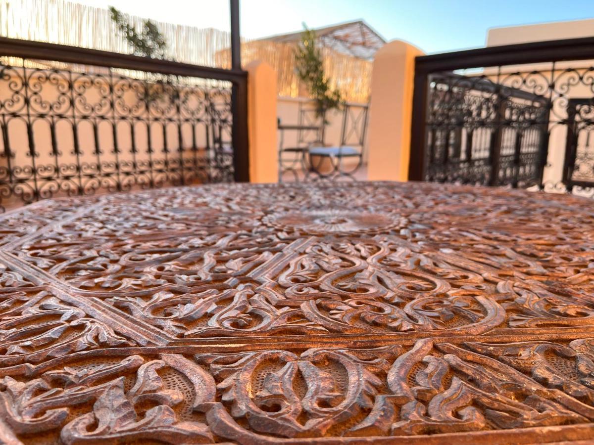 Riad Black Doors Marrakesh Luaran gambar