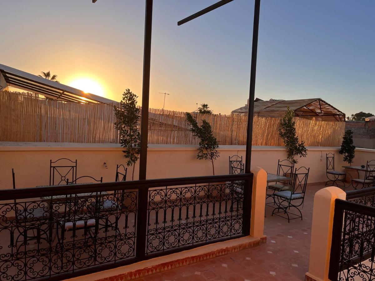 Riad Black Doors Marrakesh Luaran gambar