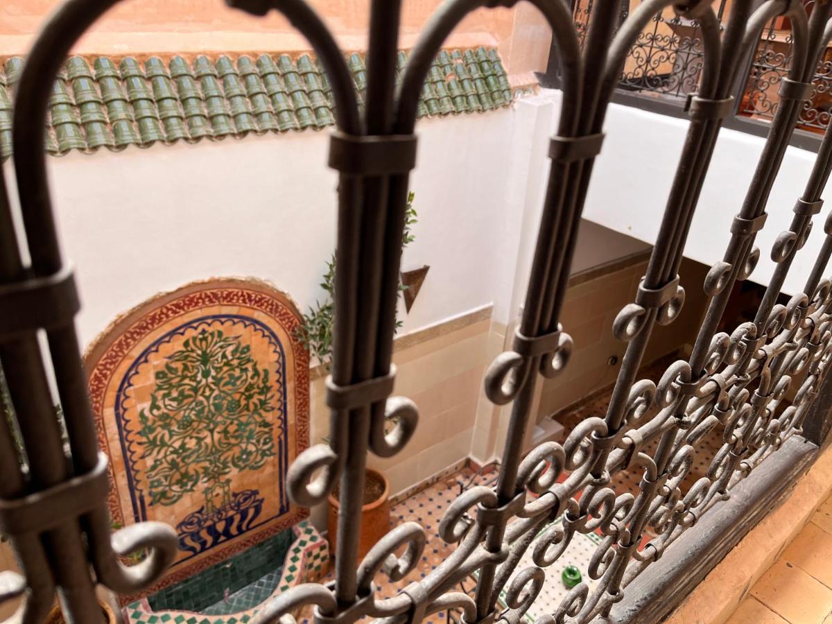 Riad Black Doors Marrakesh Luaran gambar