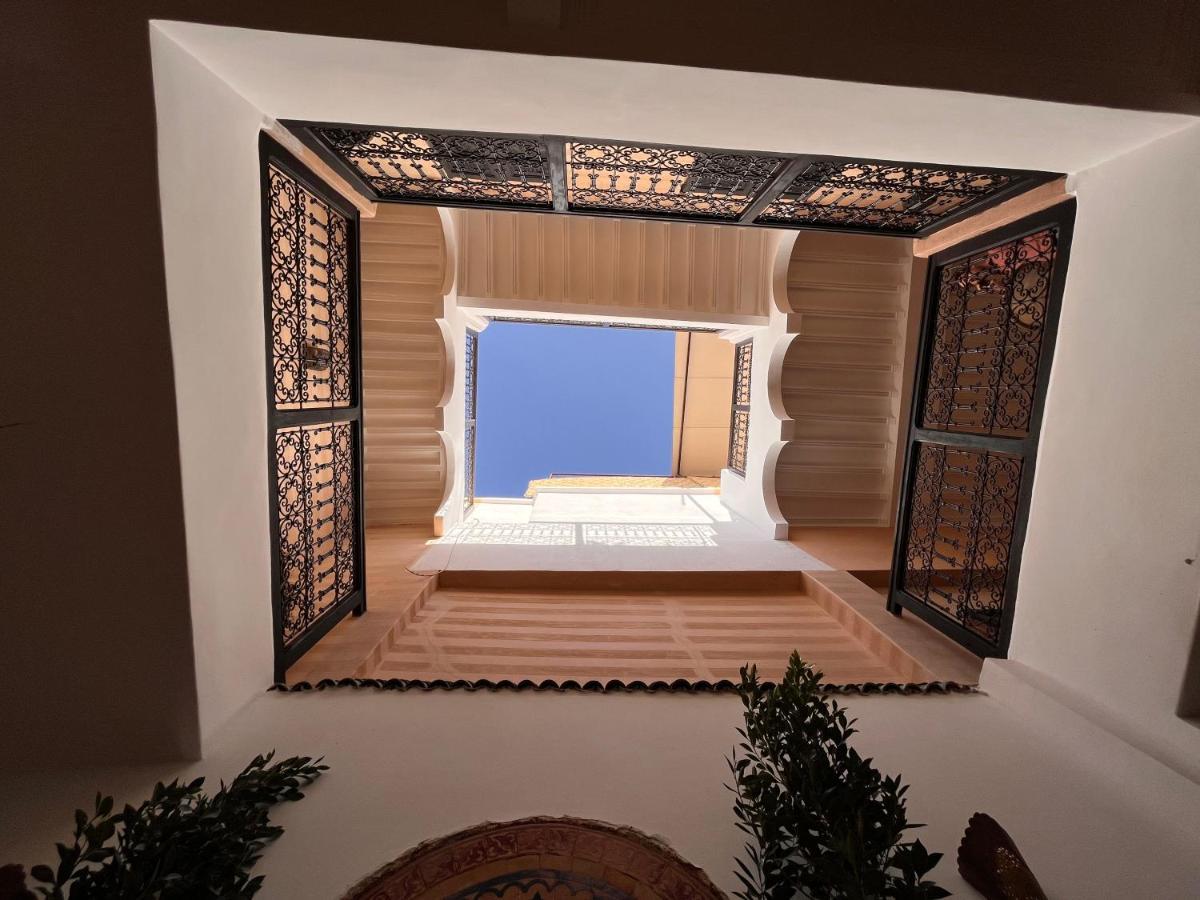 Riad Black Doors Marrakesh Luaran gambar