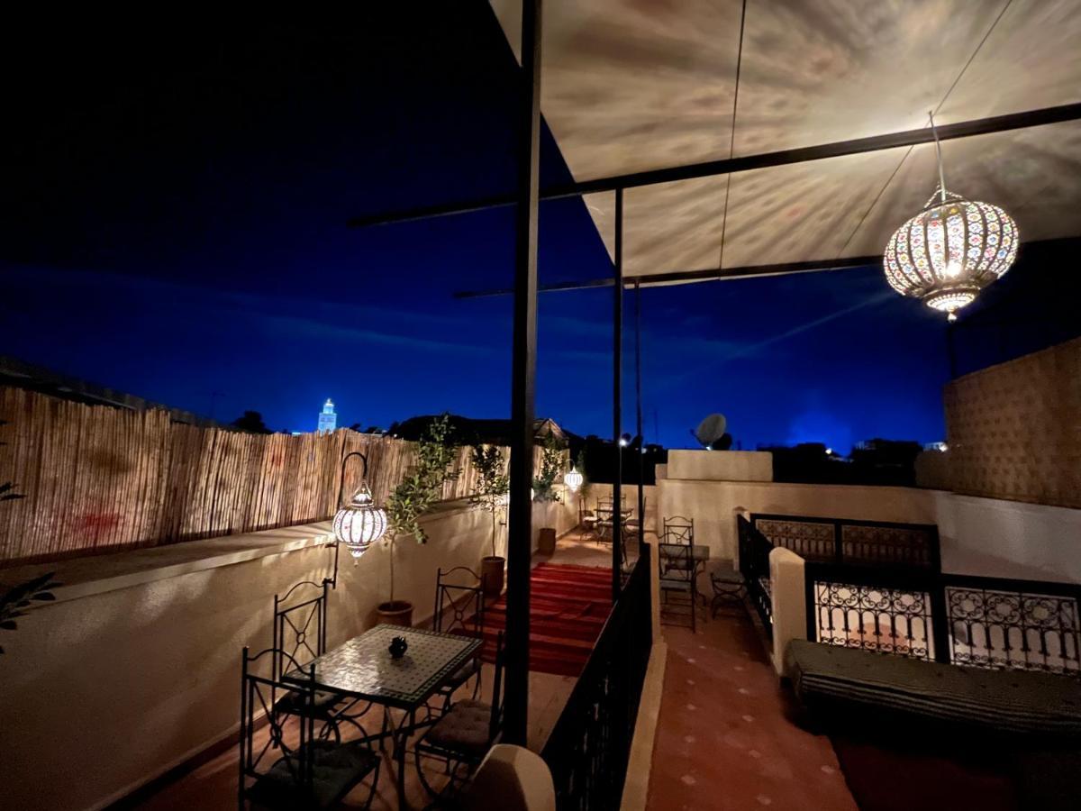 Riad Black Doors Marrakesh Luaran gambar