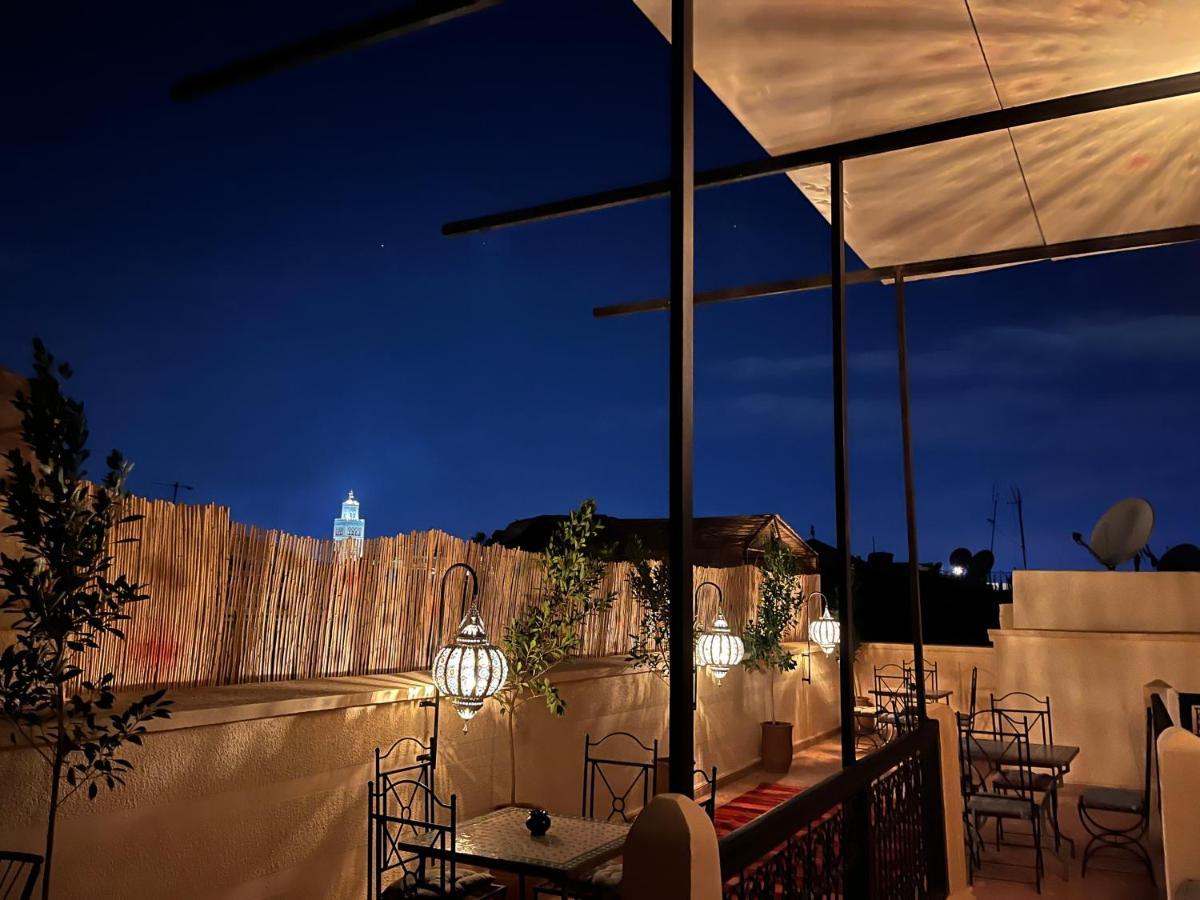 Riad Black Doors Marrakesh Luaran gambar