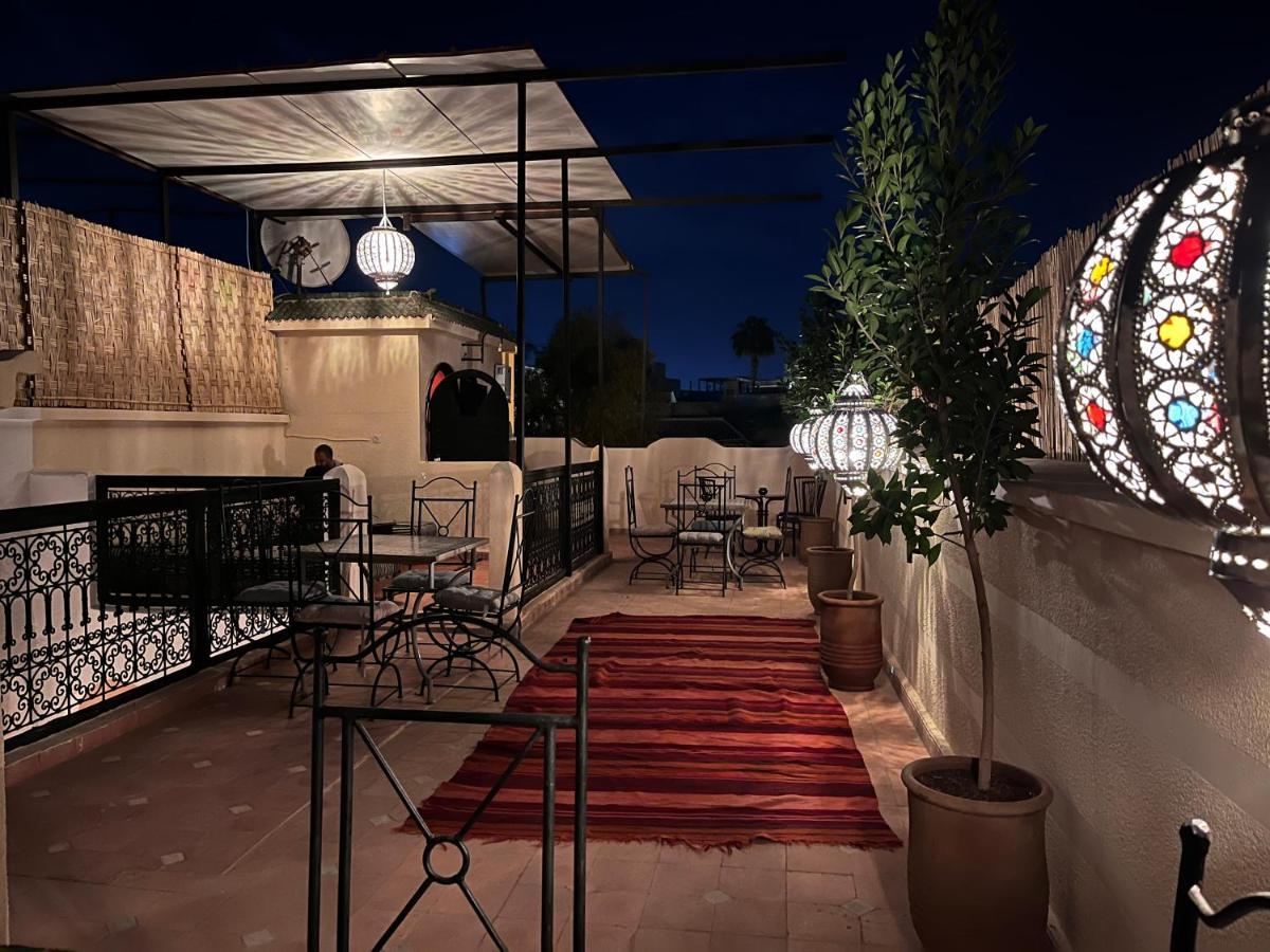 Riad Black Doors Marrakesh Luaran gambar