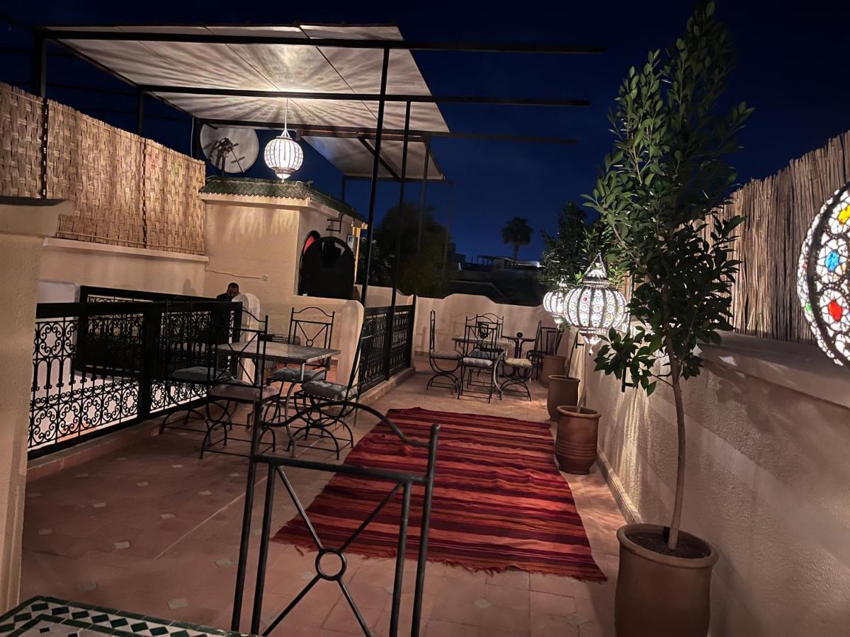 Riad Black Doors Marrakesh Luaran gambar