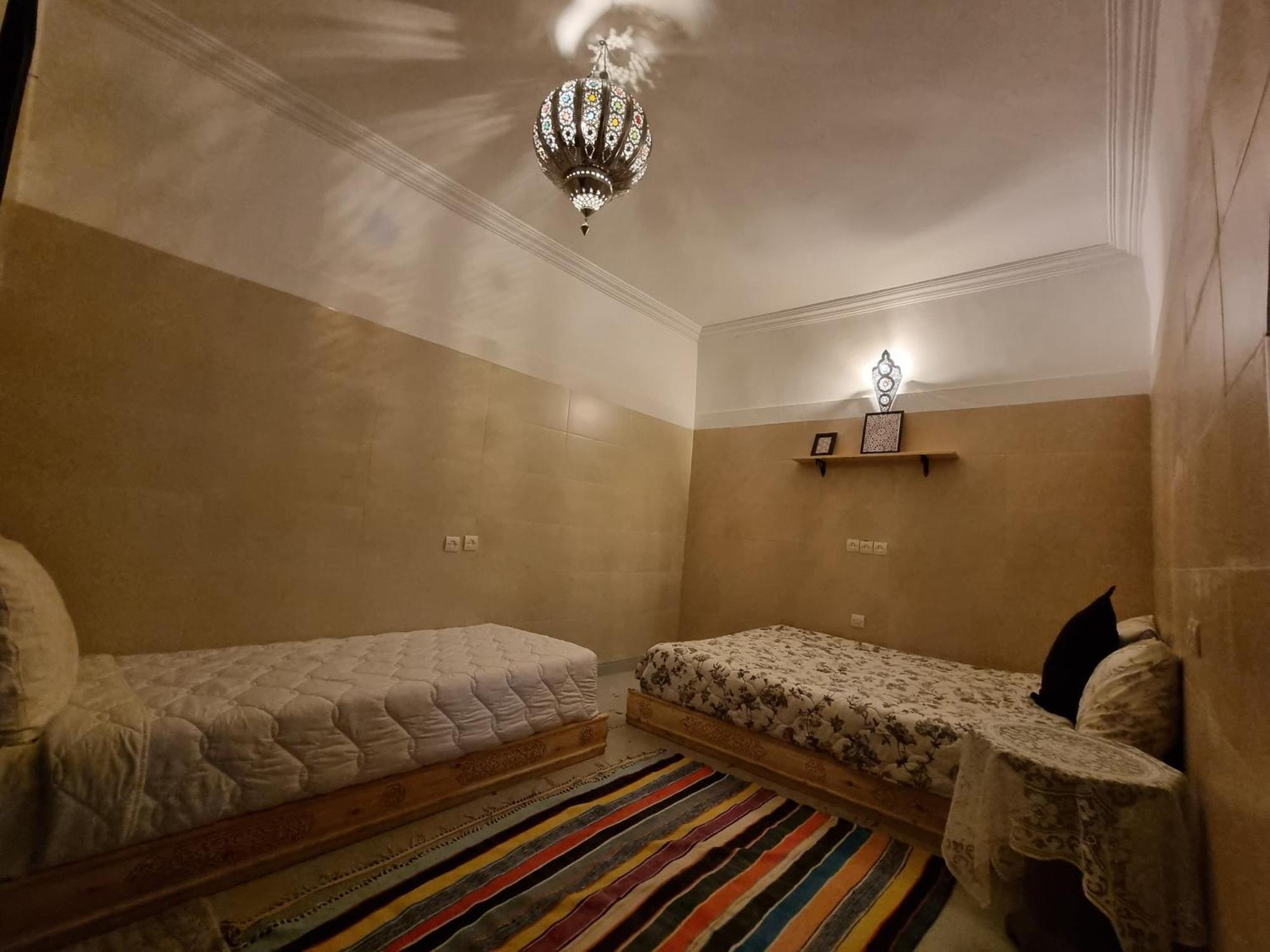 Riad Black Doors Marrakesh Luaran gambar