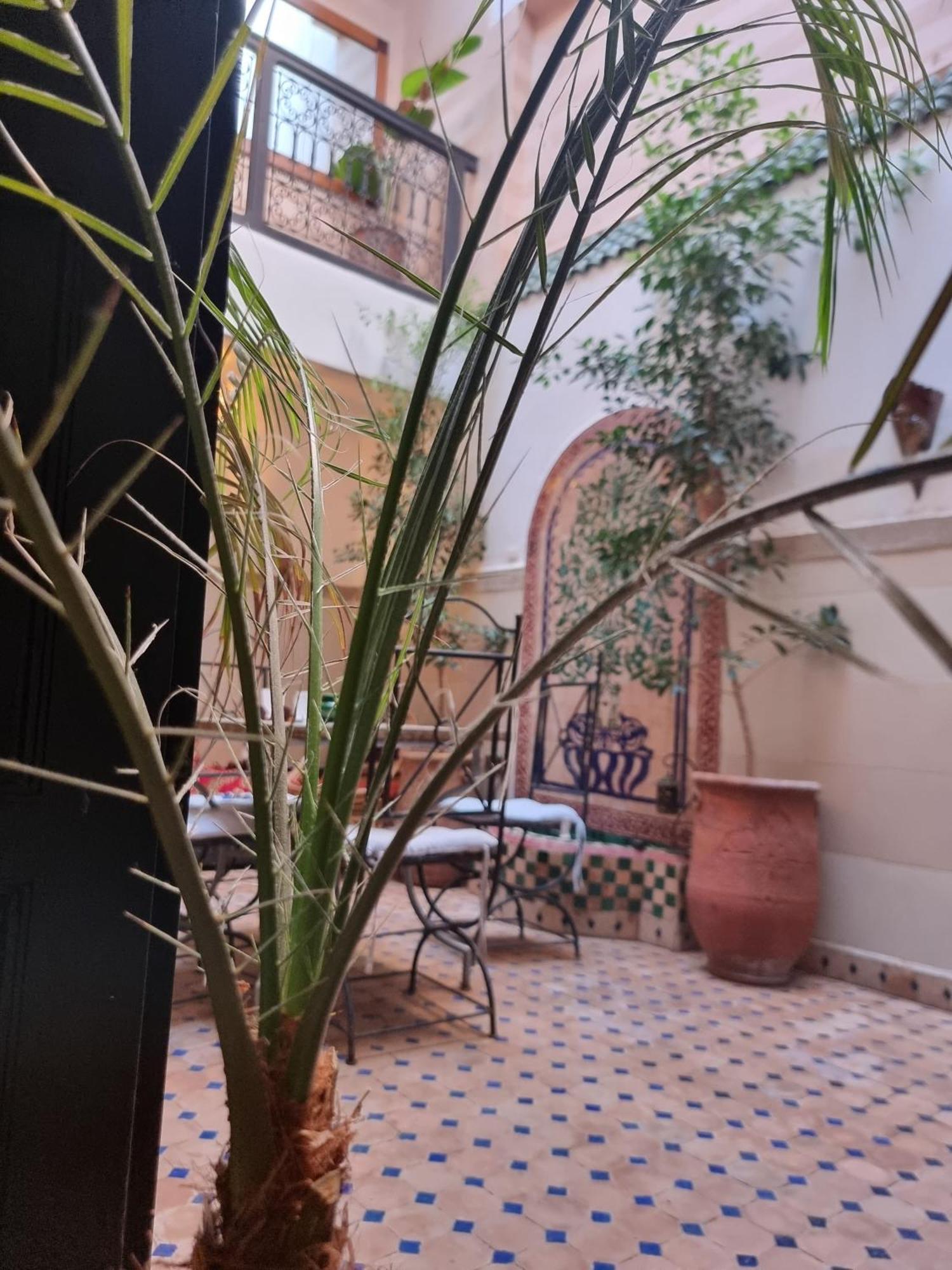 Riad Black Doors Marrakesh Luaran gambar