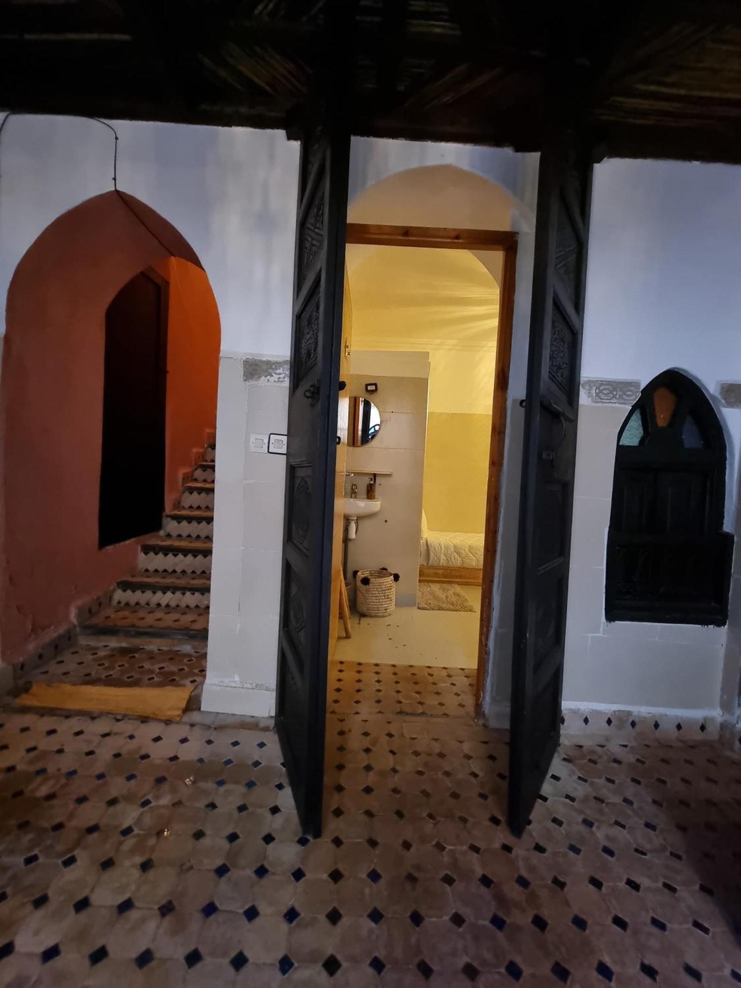 Riad Black Doors Marrakesh Luaran gambar