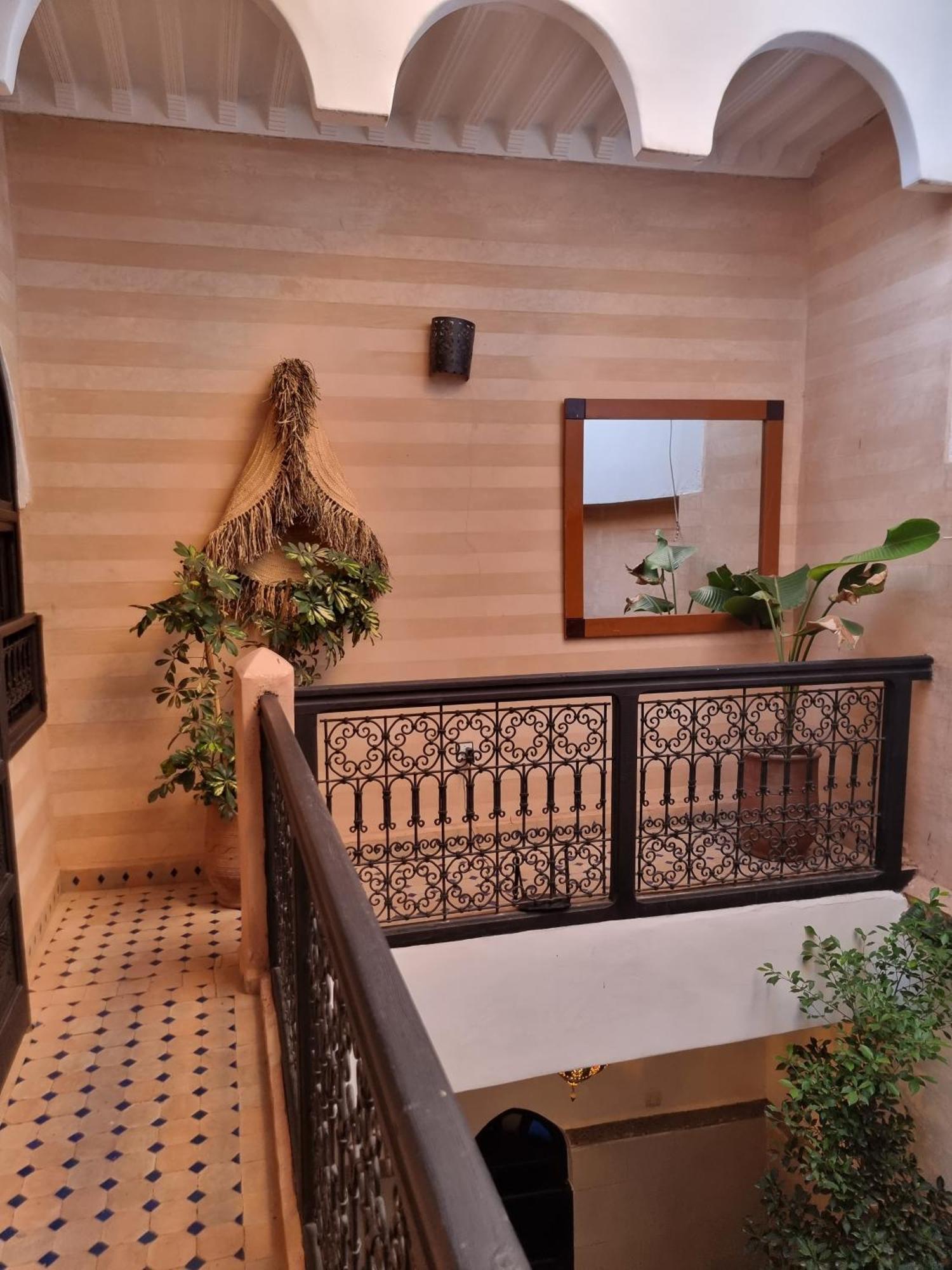 Riad Black Doors Marrakesh Luaran gambar