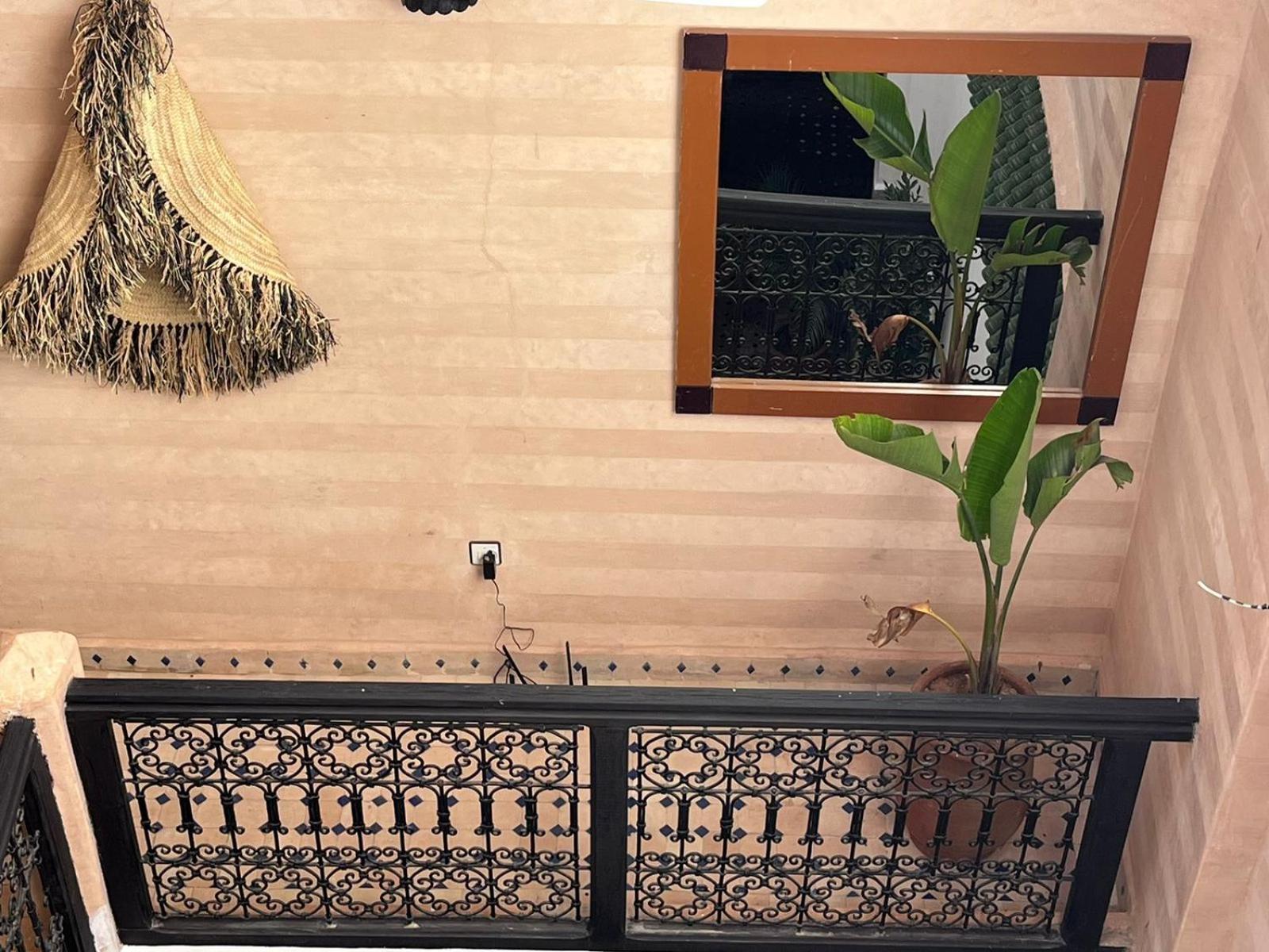 Riad Black Doors Marrakesh Luaran gambar