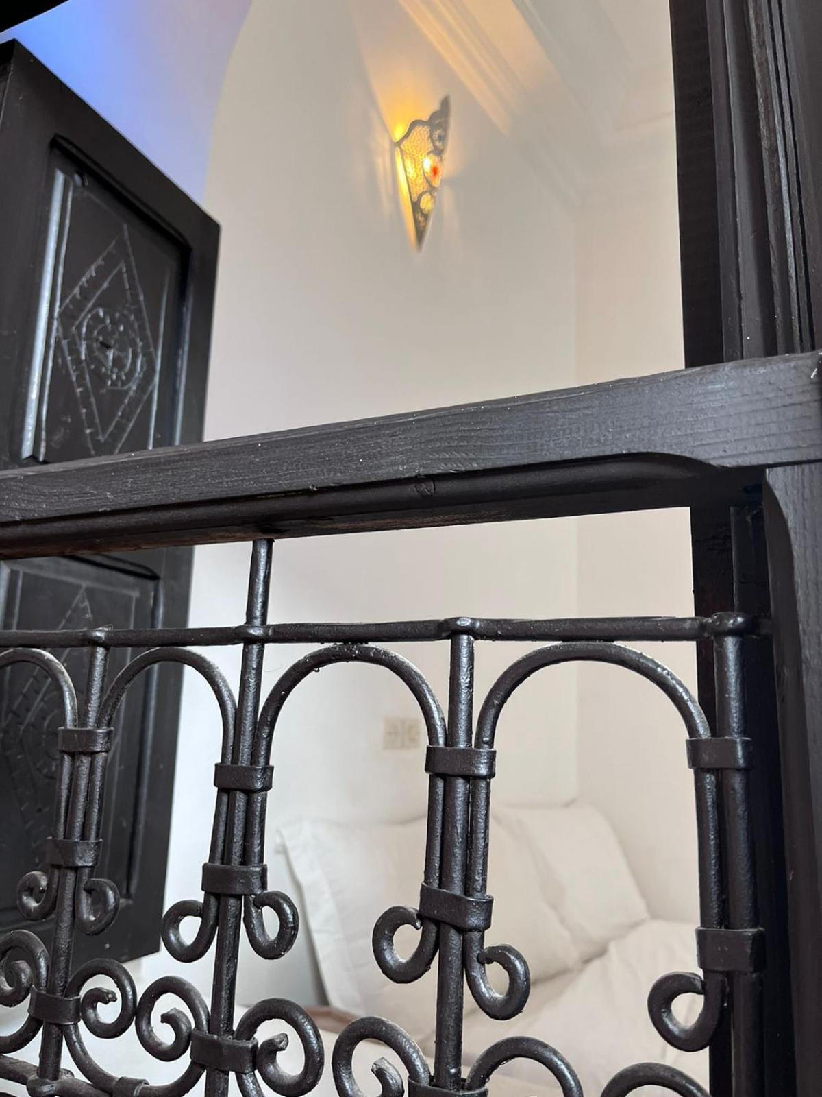 Riad Black Doors Marrakesh Luaran gambar