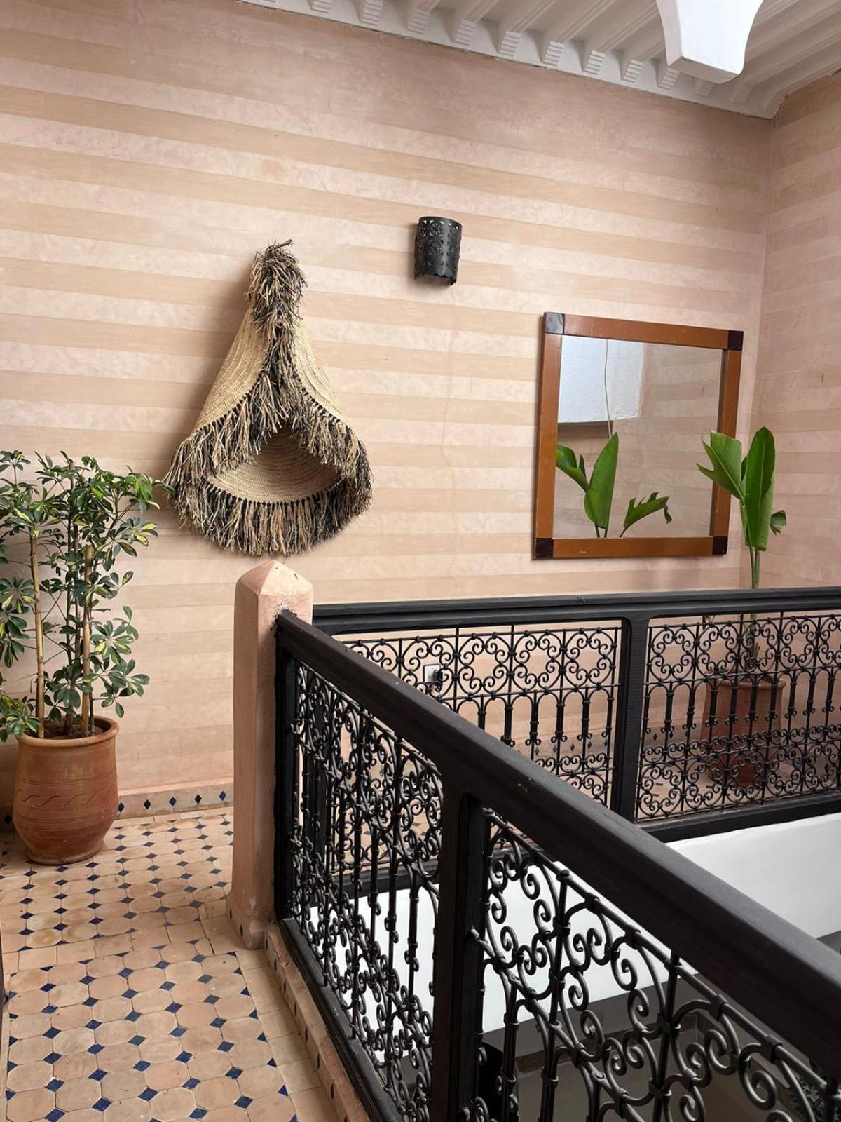 Riad Black Doors Marrakesh Luaran gambar