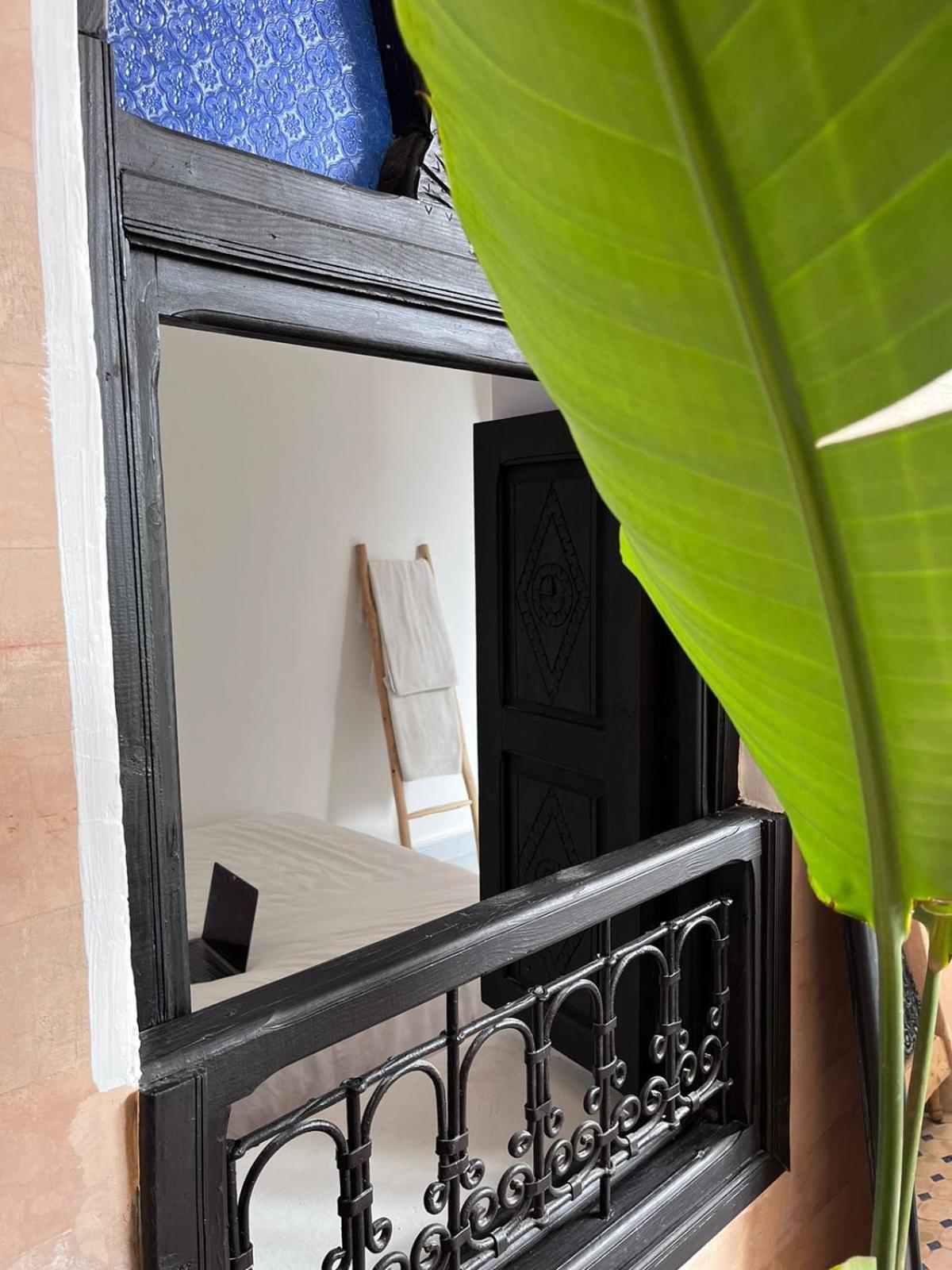 Riad Black Doors Marrakesh Luaran gambar