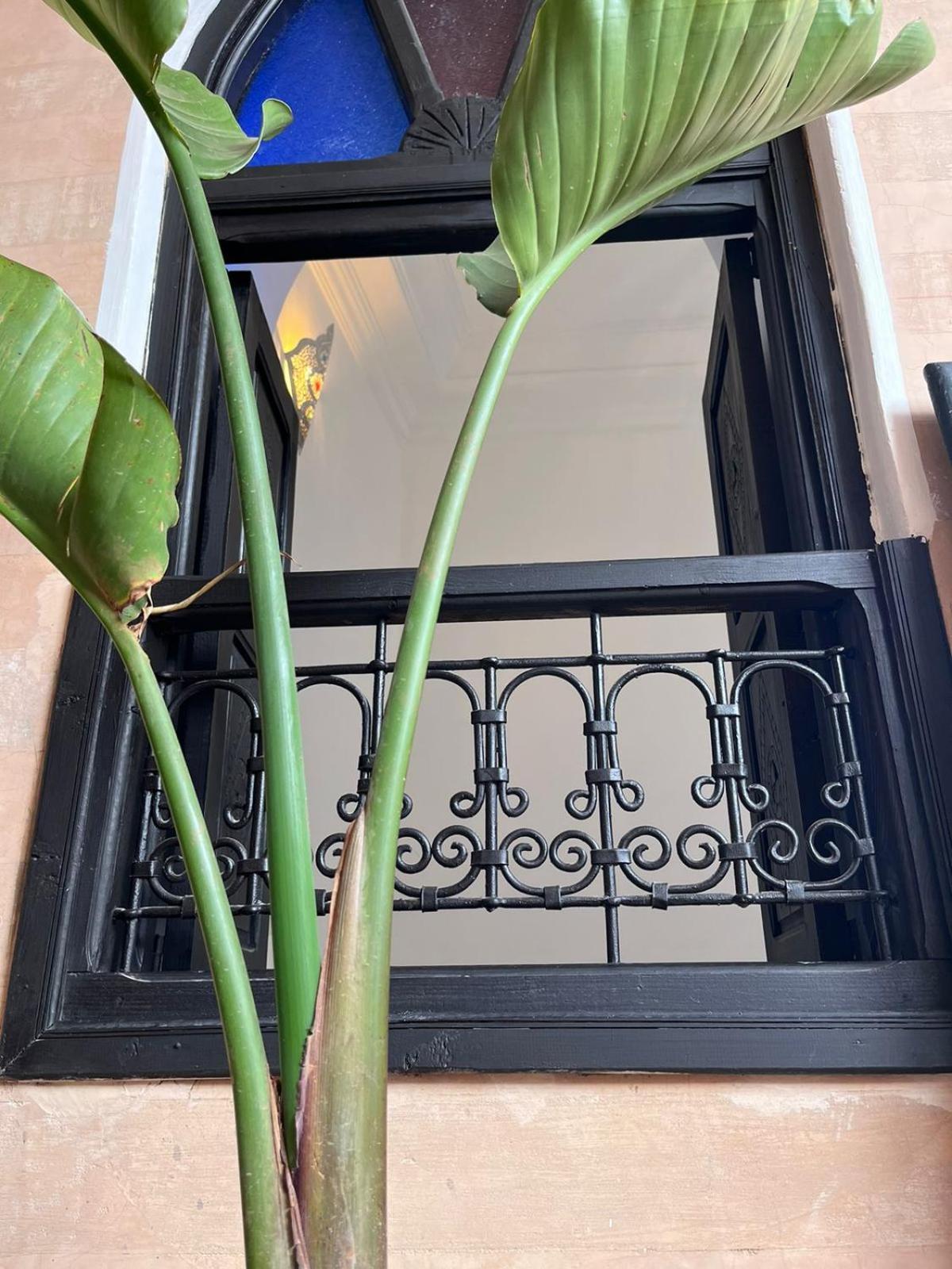 Riad Black Doors Marrakesh Luaran gambar