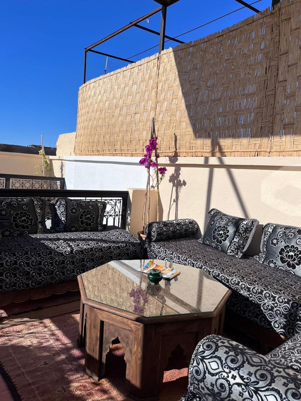 Riad Black Doors Marrakesh Luaran gambar