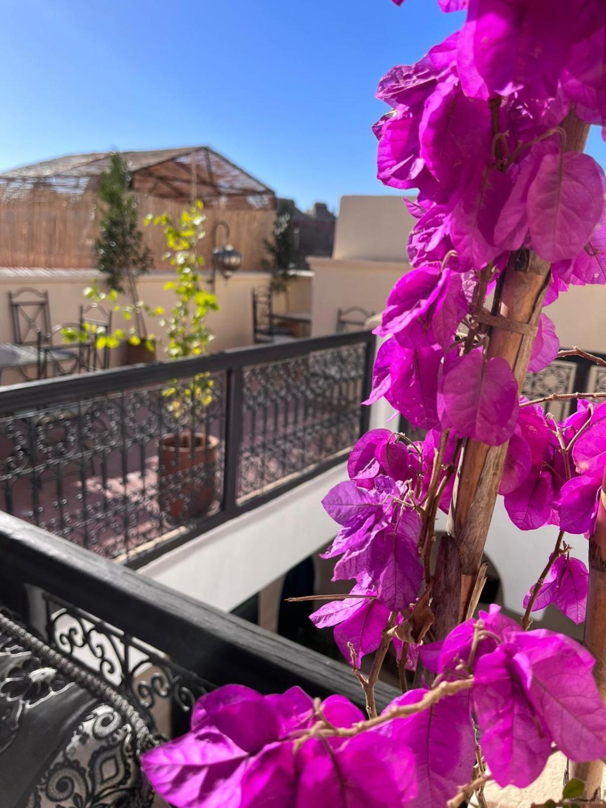 Riad Black Doors Marrakesh Luaran gambar