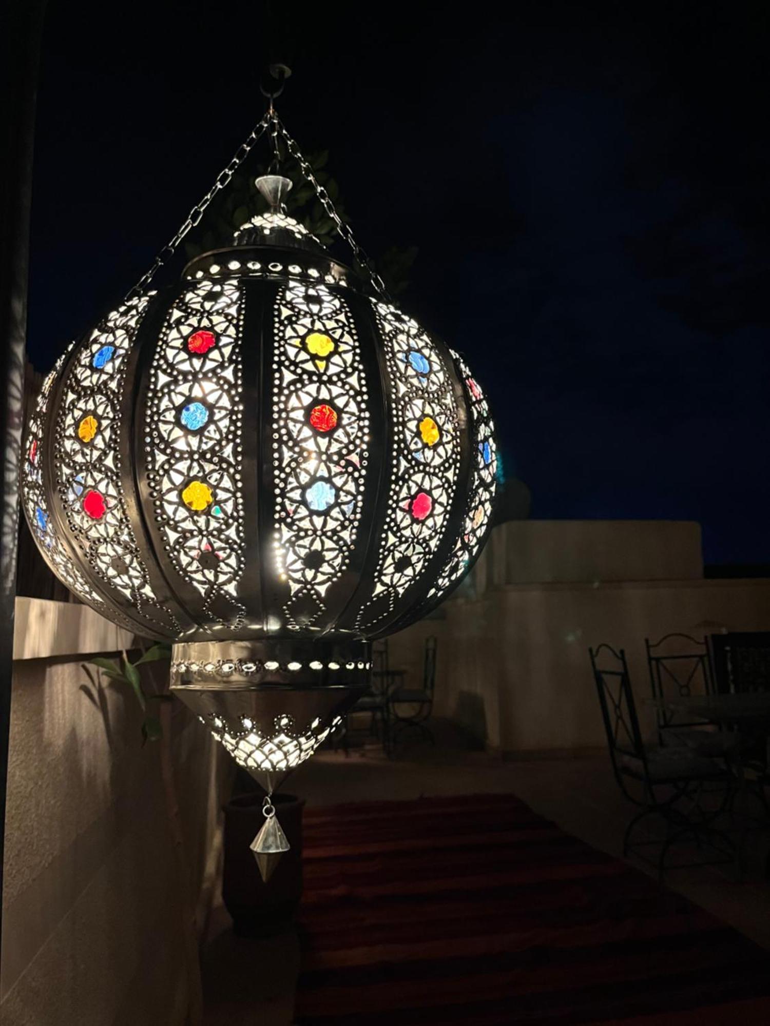 Riad Black Doors Marrakesh Luaran gambar
