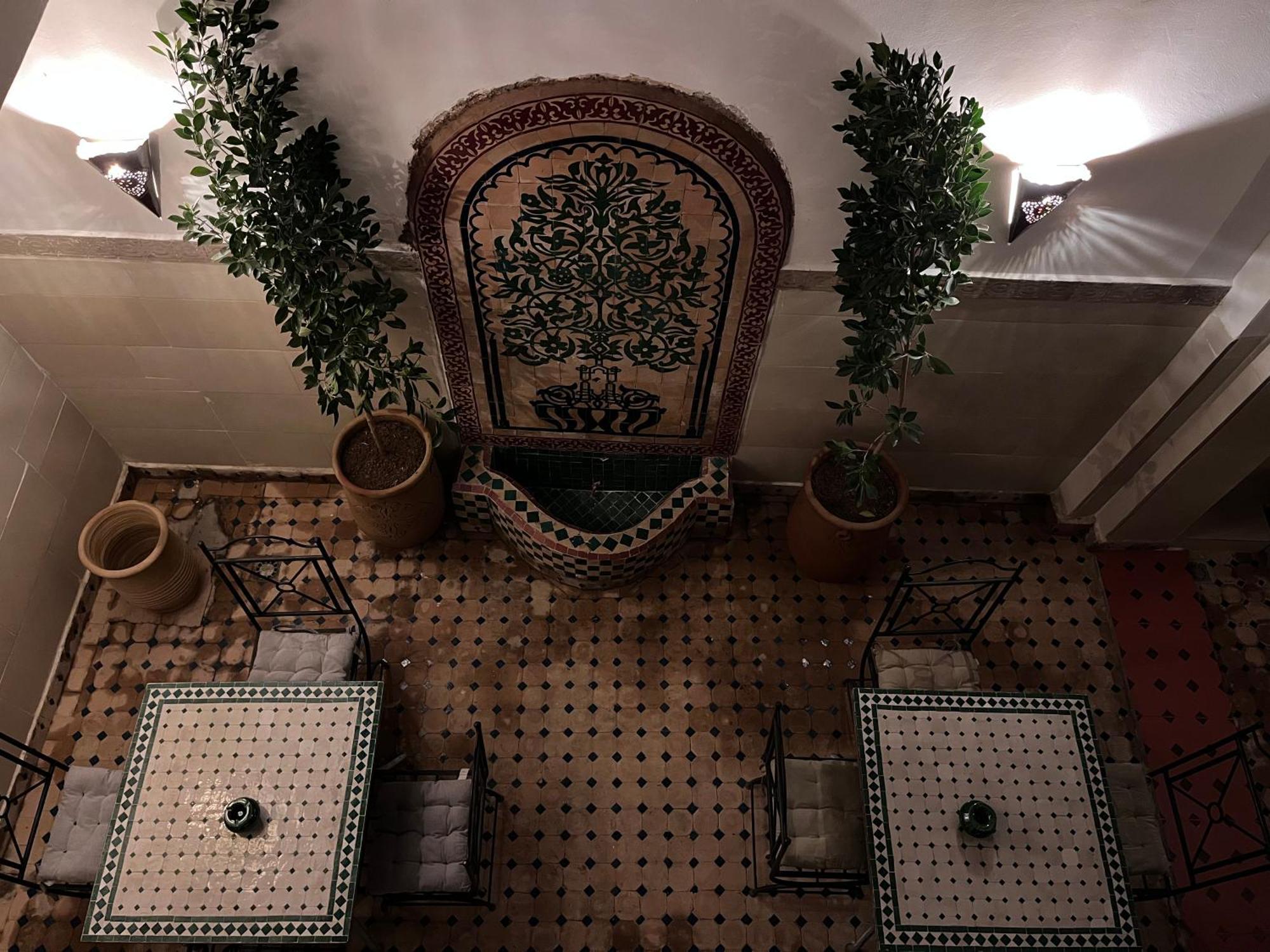 Riad Black Doors Marrakesh Luaran gambar
