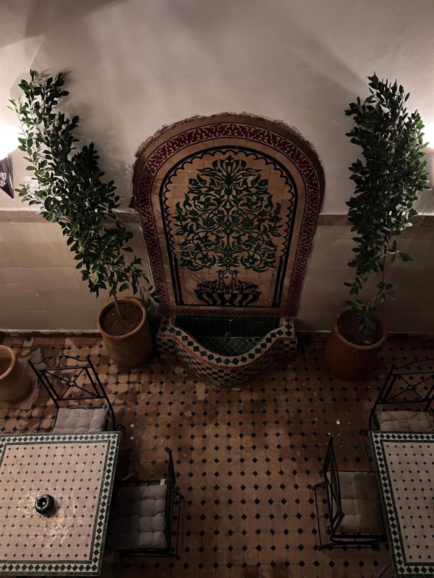 Riad Black Doors Marrakesh Luaran gambar